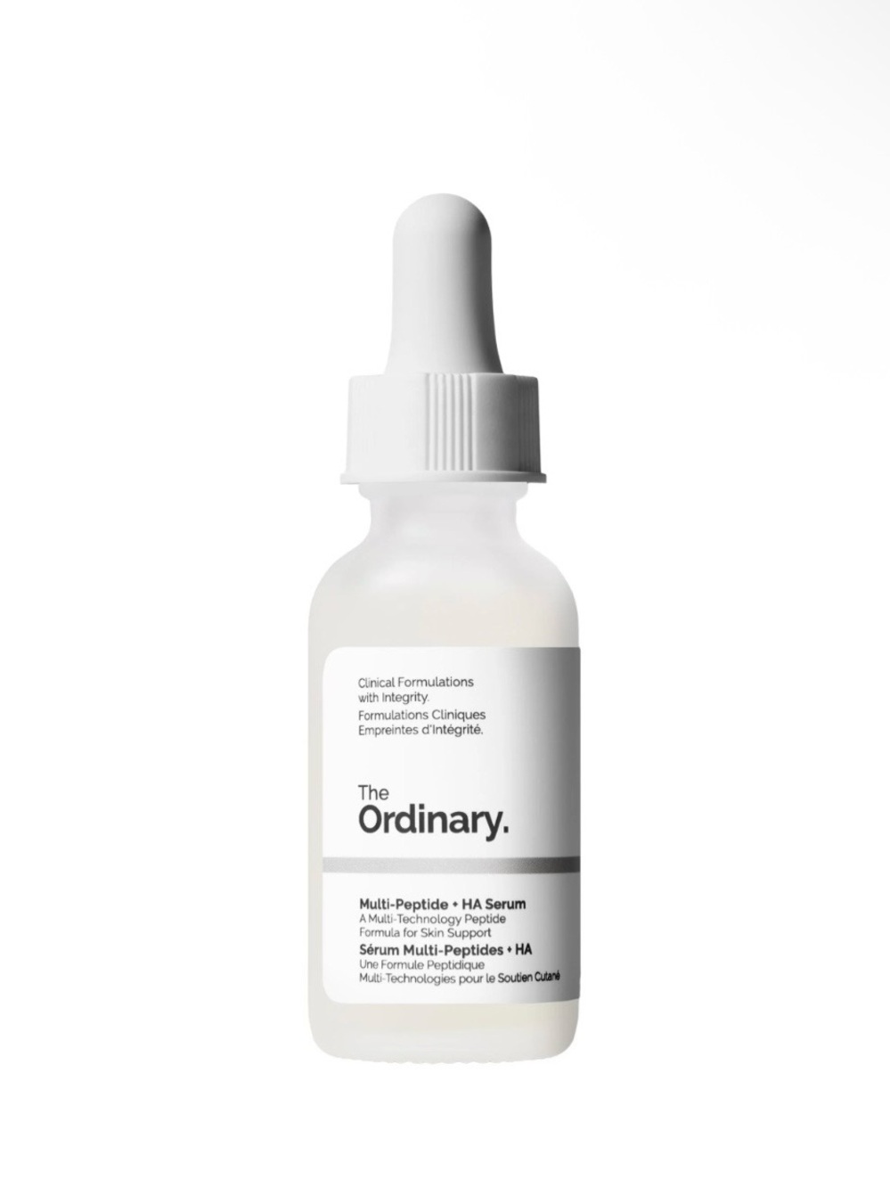 The Ordinary Multi-Peptide + HA Serum
